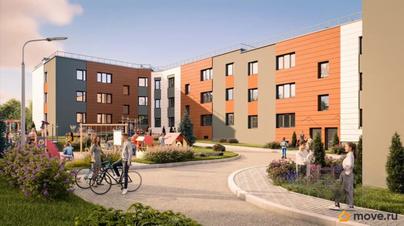 2-комн. квартира, 63.07 м&sup2;