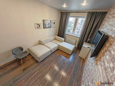 1-комн. квартира, 33 м&sup2;