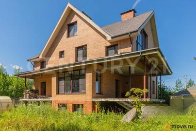 дом, 500 м&sup2;, 15 соток