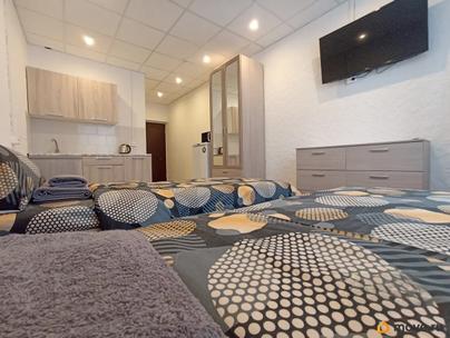 1-комн. апартаменты, 22 м&sup2;