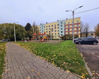 3-комн. квартира, 61.6 м&sup2;