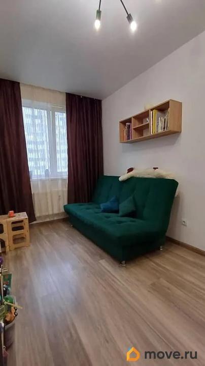 1-комн. квартира, 26.6 м&sup2;