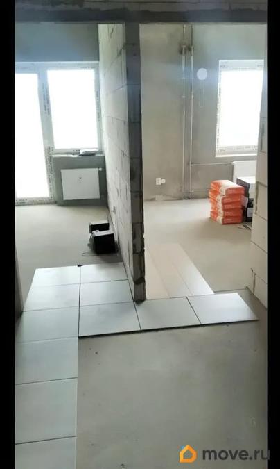1-комн. квартира, 41.1 м&sup2;