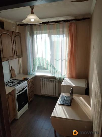 1-комн. квартира, 31 м&sup2;