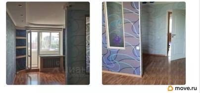 3-комн. квартира, 71 м&sup2;