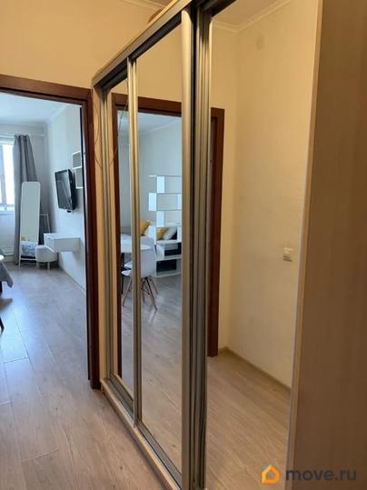 студия, 24.6 м&sup2;