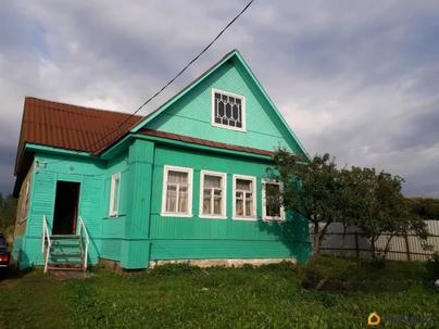 дом, 58.5 м&sup2;, 7.4 сотки