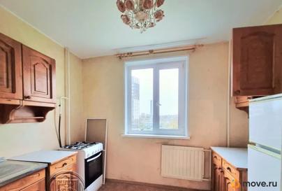 1-комн. квартира, 34.9 м&sup2;