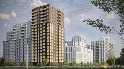 1-комн. квартира, 46 м&sup2;