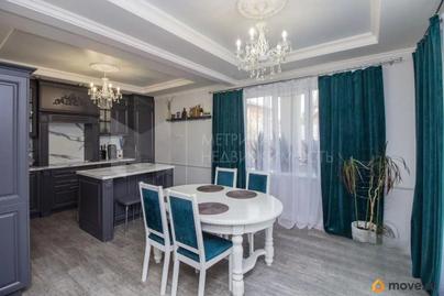 коттедж, 189.7 м&sup2;, 6 соток