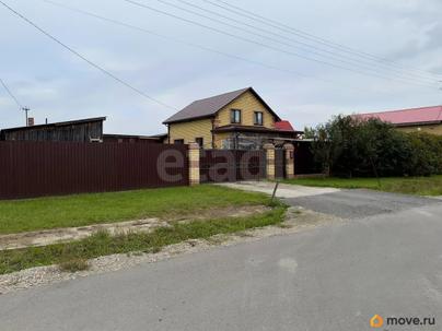дом, 137.8 м&sup2;, 15 соток