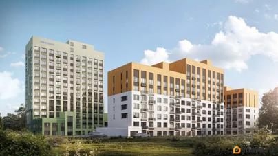 1-комн. квартира, 36.3 м&sup2;