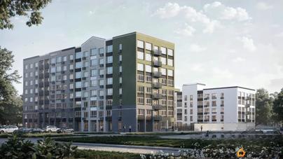 2-комн. квартира, 68.67 м&sup2;