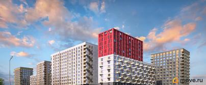 2-комн. квартира, 55.95 м&sup2;