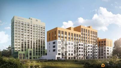 3-комн. квартира, 94.18 м&sup2;