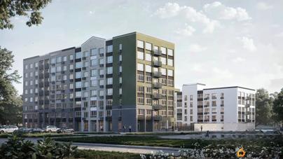 2-комн. квартира, 80.49 м&sup2;