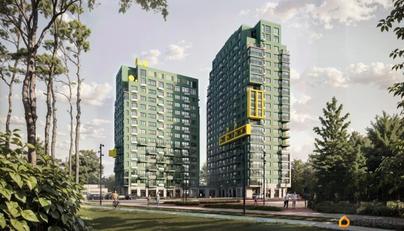1-комн. квартира, 41.47 м&sup2;