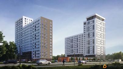 2-комн. квартира, 49.49 м&sup2;