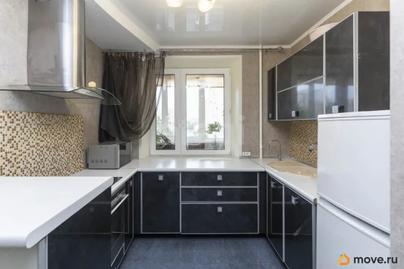 3-комн. квартира, 85.3 м&sup2;