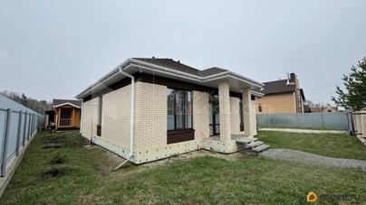 коттедж, 127.4 м&sup2;, 9.06 сотки