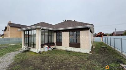 коттедж, 127.4 м&sup2;, 9.06 сотки