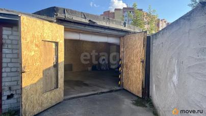 гараж, 39.4 м&sup2;