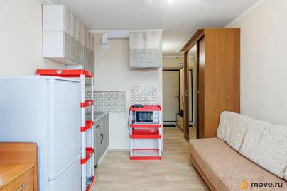 студия, 15.7 м&sup2;