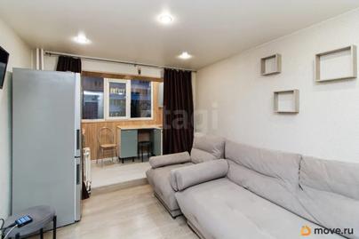 студия, 14.8 м&sup2;