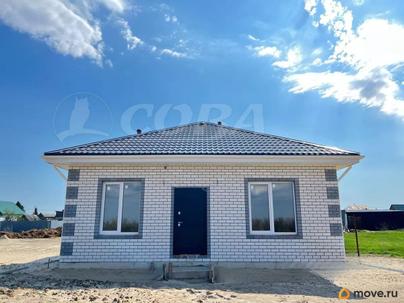 дом, 82 м&sup2;, 6 соток