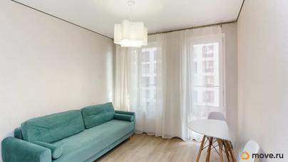 студия, 20.6 м&sup2;