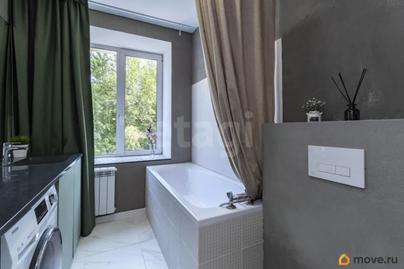 1-комн. квартира, 54.6 м&sup2;