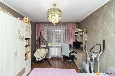 3-комн. квартира, 75.6 м&sup2;
