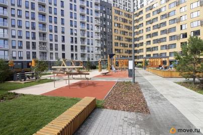 1-комн. квартира, 46 м&sup2;