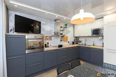2-комн. квартира, 66.5 м&sup2;