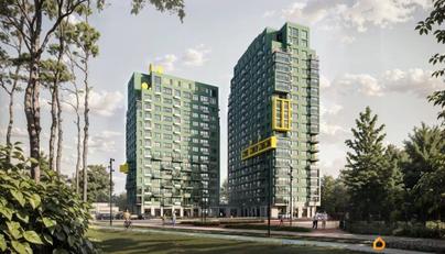 2-комн. квартира, 82.01 м&sup2;