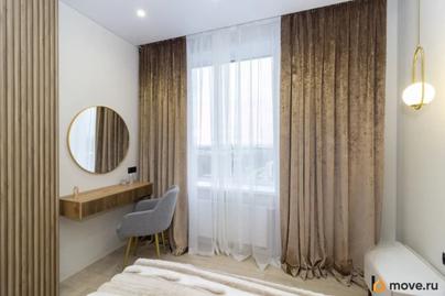 1-комн. квартира, 44.4 м&sup2;