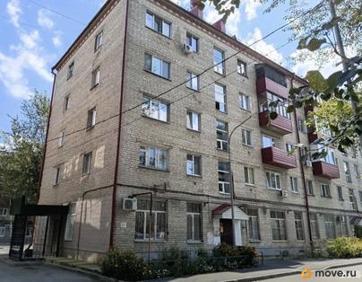 2-комн. квартира, 43.17 м&sup2;