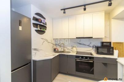 2-комн. квартира, 41.6 м&sup2;