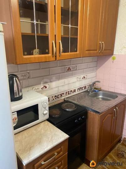 1-комн. квартира, 31.5 м&sup2;