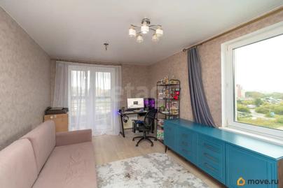 2-комн. квартира, 56.9 м&sup2;