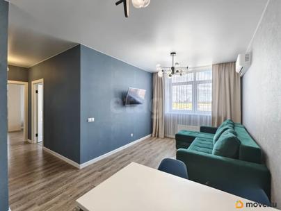 2-комн. квартира, 56.1 м&sup2;