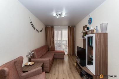 3-комн. квартира, 74.8 м&sup2;