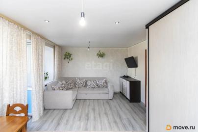 1-комн. квартира, 44.5 м&sup2;