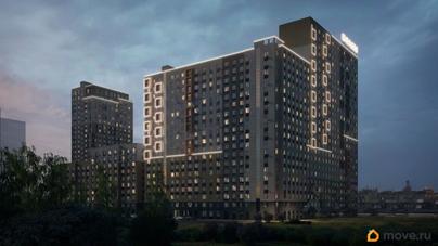 1-комн. квартира, 39.95 м&sup2;