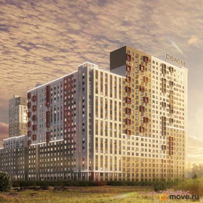 1-комн. квартира, 39.95 м&sup2;