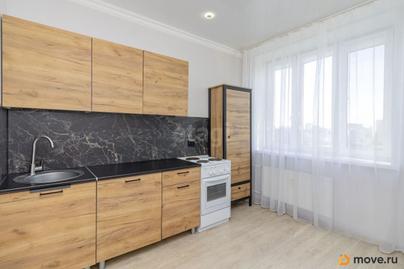 1-комн. квартира, 34.6 м&sup2;