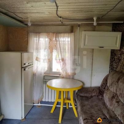 дом, 25.7 м&sup2;, 4 сотки