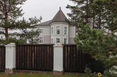 дом, 465.3 м&sup2;, 18 соток