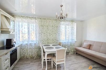 2-комн. квартира, 57.8 м&sup2;