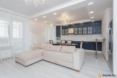 3-комн. квартира, 119.2 м&sup2;